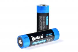 Batterij Wuben 21700 B Li-Ion 4800mAh
