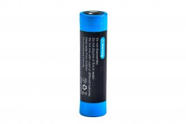 Batterij Wuben 2600B/18650 Li-Ion 2600mAh