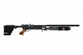 Luchtgeweer Hatsan Factor Sniper L 5,5mm black