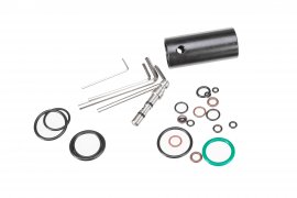 Luchtbuks SPA Snowpeak T-Rex W 4,5mm