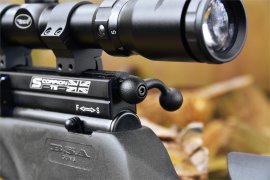 Luchtdrukgeweer BSA Scorpion TS 5,5mm