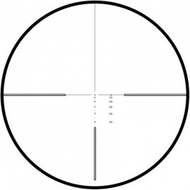 Kijker Hawke Vantage IR 4-12x40 AO .17 HMR