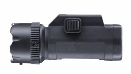 Laser vizier met LED-zaklamp Umarex LLM 1