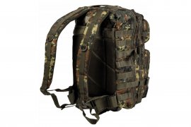 Rugzak Mil-Tec US ASSAULT 36l Flecktarn