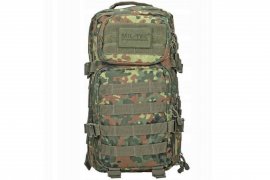 Rugzak Mil-Tec US ASSAULT 20L Flecktarn