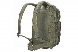 Rugzak Mil-Tec US ASSAULT 20L Flecktarn