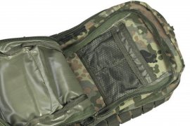 Rugzak Mil-Tec US ASSAULT 20L Flecktarn