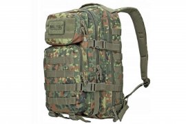 Rugzak Mil-Tec US ASSAULT 20L Flecktarn