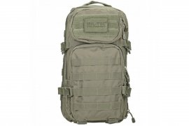 Rugzak Mil-Tec US ASSAULT 20L Green