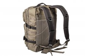 Rugzak Mil-Tec US ASSAULT 36l Ranger groen / zwart