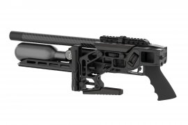 Opklapbaar kolfscharnier met vergrendeling Epic Airguns