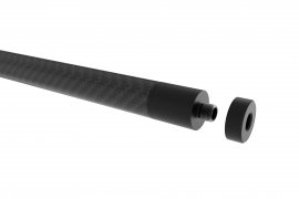 Barrel Kit EPIC TWO 4,5mm, CZ 550mm nečokovaná loop