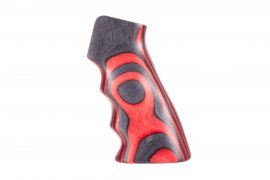 Laminaat grip KLINSKY AR-15 Red