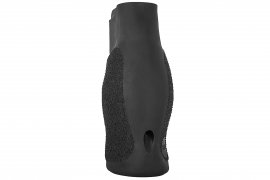 Grip ERGO AIR Tactical Deluxe Zero Angle Zwart