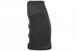 Grip ERGO AIR Tactical Deluxe Zero Angle Zwart