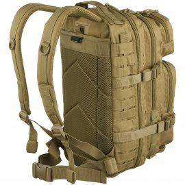 Rugzak Mil-Tec US Assault Laser Cut 20l Coyote