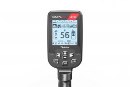 Metaaldetector Nokta Simplex Ultra WHP