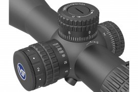 Richtkijker Vector Optics Veyron 4-16x44 IR FFP Compact
