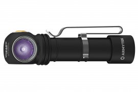 Hoofdlamp Armytek Wizard C2 WUV