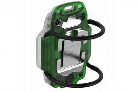 Multifunctionele hoofdlamp Armytek Crystal Green