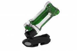 Sleutelhanger Armytek Zippy ES Green