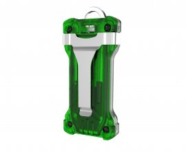 Sleutelhanger Armytek Zippy Green
