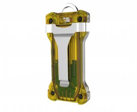 Sleutelhanger Armytek Zippy Yellow