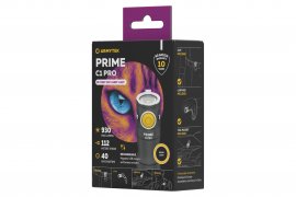 Zaklamp Armytek Prime C1 Pro warm light