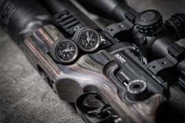 Luchtbuks FX King 600 Green Mountain Camo 6,35mm