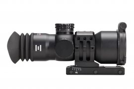 Prismatische richtkijker Element Optics Immersive 14x50 MRAD