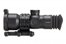 Prismatische richtkijker Element Optics Immersive 14x50 MRAD
