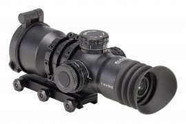 Prismatische richtkijker Element Optics Immersive 14x50 MRAD