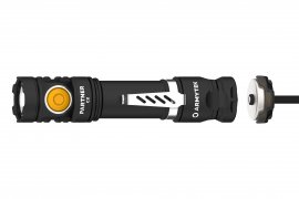 Tactische zaklamp Armytek Partner C2 Koud licht