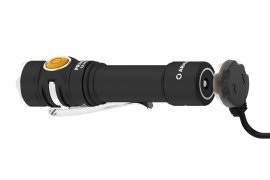 Zaklamp Armytek Prime C2 Pro v4 Koud licht