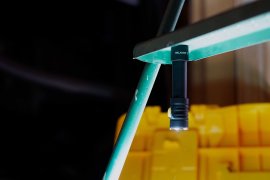 Zaklamp Armytek Prime C2 Pro v4 Koud licht
