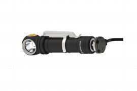 Zaklamp Armytek Wizard C2 Pro MAX LR koud licht