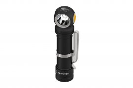 Zaklamp Armytek Wizard C2 Pro MAX LR koud licht