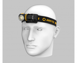 Multifunctionele zaklamp Armytek Elf C1 v2 warm licht