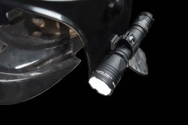 Helmhouder voor lampen Armytek AHM-01