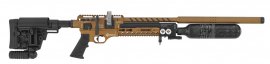 Luchtdrukgeweer Hatsan Factor Sniper L 6,35mm FDE