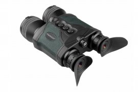 Digitale nachtkijker verrekijker TenoSight Bino NV-80