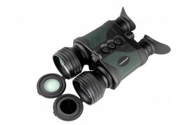 Digitale nachtkijker verrekijker TenoSight Bino NV-80