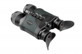 Digitale nachtzicht verrekijker TenoSight Bino NV-80 LRF