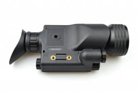 Digitale nachtkijker monoculair TenoSight Mono NV-50
