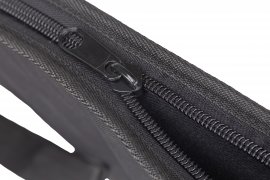 Riemenfoedraal voor geweer HUNTER BLACK