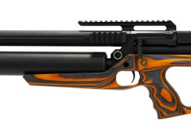 Luchtgeweer AirMaks Krait WX Tube 6,35mm Orange Lamino