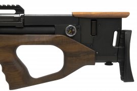 Luchtbuks AirMaks Krait WL 5,5mm Wood