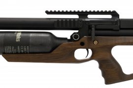 Luchtbuks AirMaks Krait WL 5,5mm Wood