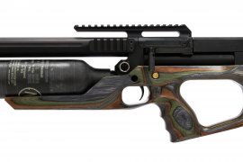 Luchtbuks AirMaks Krait WL 6,35mm Forest Lamino