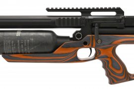 Luchtbuks AirMaks Krait WX 5,5mm Orange Lamino